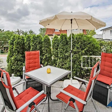 Duenen-residenz C 05 Heringsdorf (Usedom)